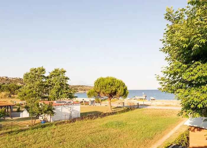 Ξενοδοχείο με διαμερίσματα Agatha House