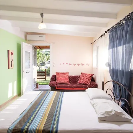 Agatha House 3* Valti