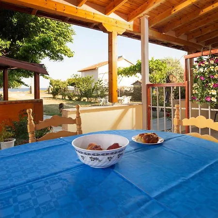 Апарт-отель Agatha House Valti