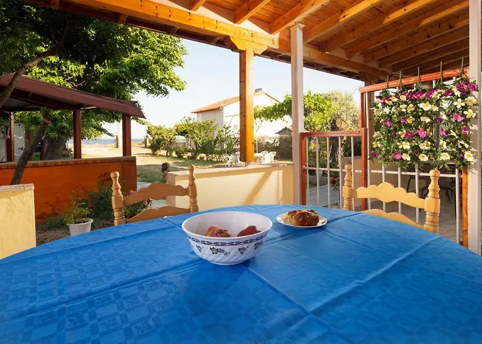 Apart Otel Agatha House Valtí