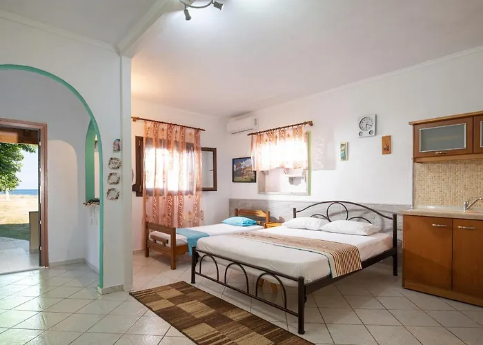 Apart Otel Agatha House Valtí