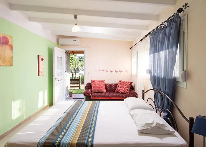 Agatha House 3* Valti