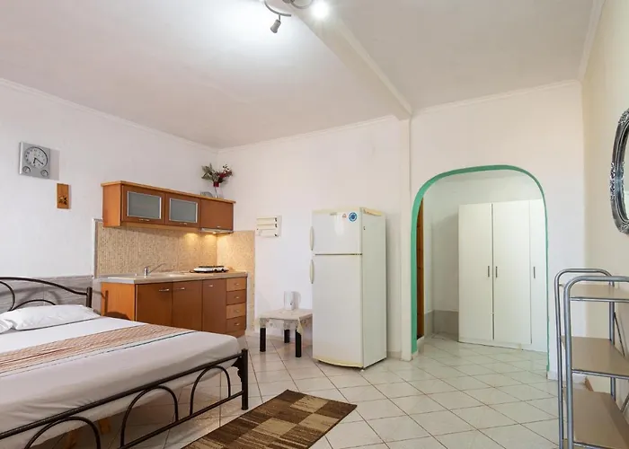 Aparthotel Agatha House